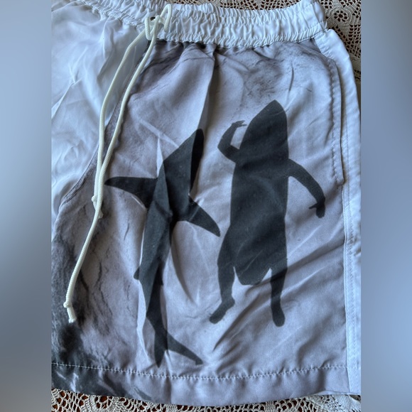 Shark in the water swim trunks 🦈 - Picture 2 of 8